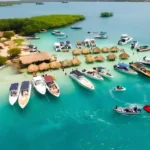 Cholon the party island